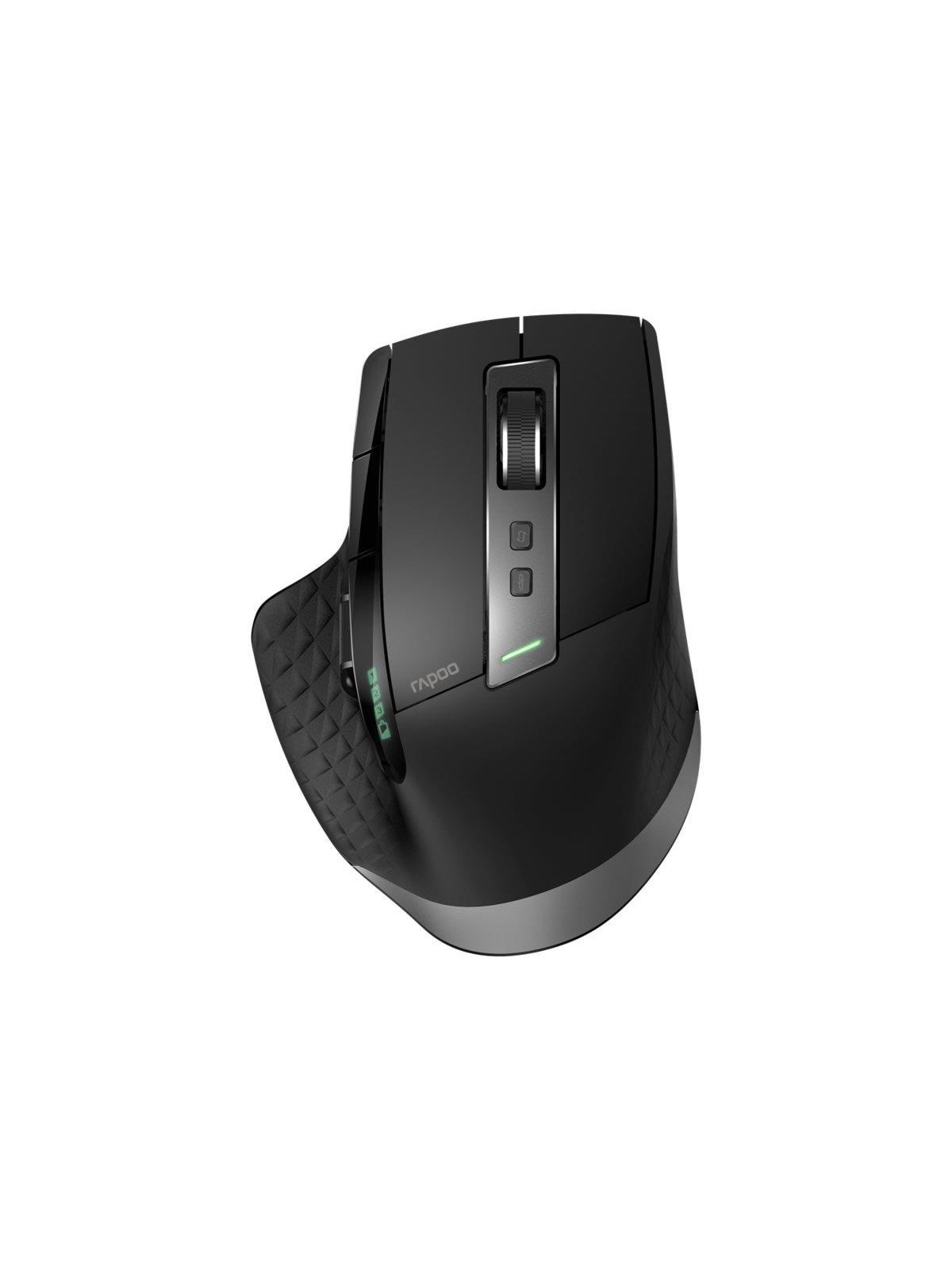 RAPOO MT750S - Maus (Silber)
