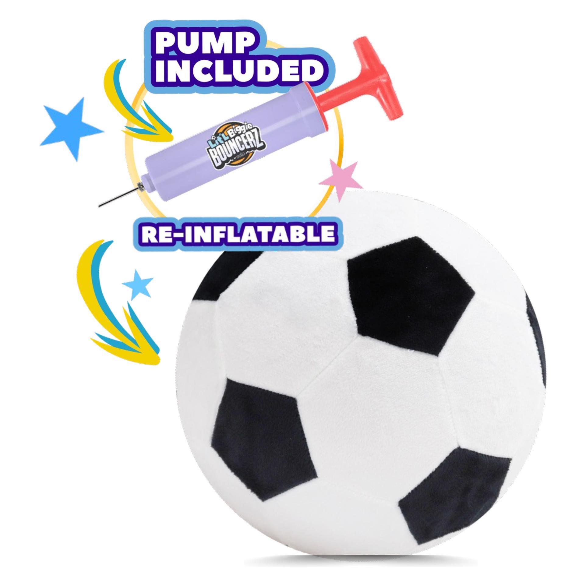 Gear2play Lit'L Biggie Bouncerz Fussbälle (GP20282)