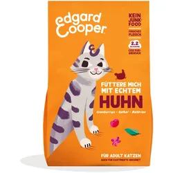 Edgard&Cooper Adult Huhn Katzentrockenfutter 325 Gramm