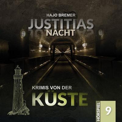 Justitias Nacht - Hajo Bremer, Audio, 4260434328781