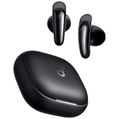 Soundcore Liberty Buds Schwarz