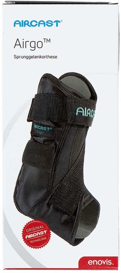 Aircast Airgo Schiene large rechts 1stk