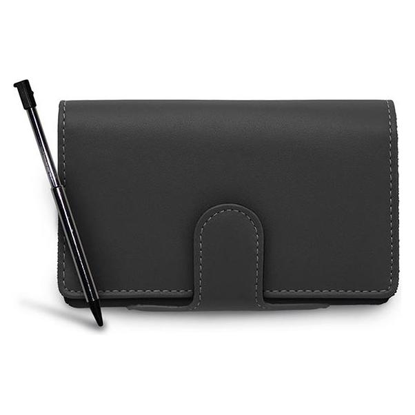Bigben Flip & Play Protector - schwarz, 3DS (3DS) (NDS3D0055)