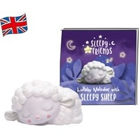 Sleepy Friends - Lullaby Melodies with Sleepy Sheep, Spielfigur Musik, englische Sprachausgabe