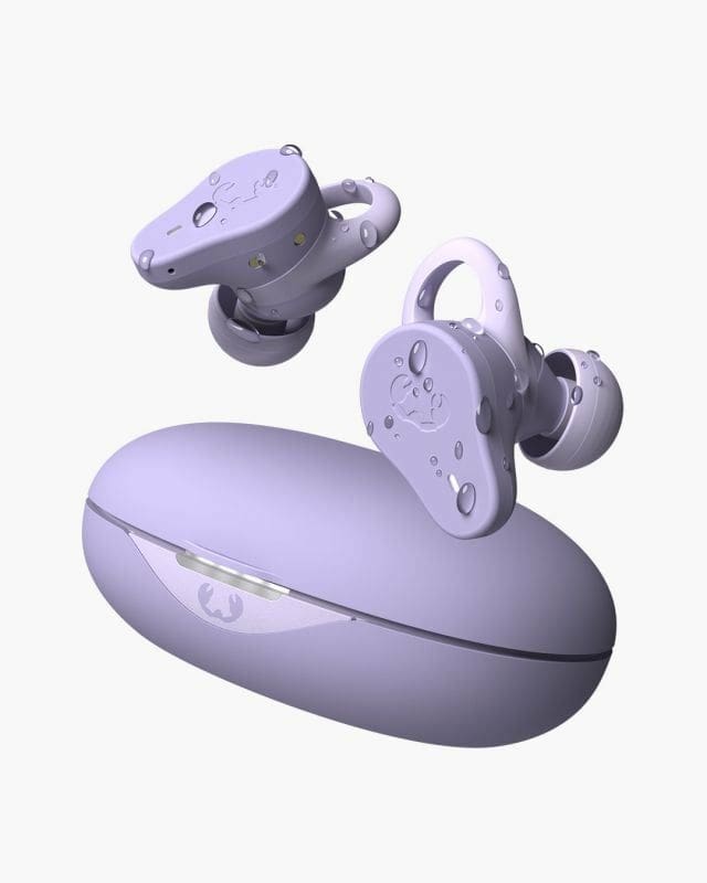 Fresh n Rebel Twins Rush In-Ear Bluetooth Kopfhörer kabellos 9 h Laufzeit IP57 (Lila) 3TW3600DL