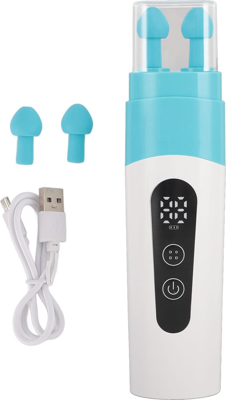 Gistuch Apparaat voor het verlichten van oordruk en tinnitus bij volwassenen
