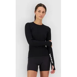 Mons Royale Bella Merino Funktionsshirt black Gr. M