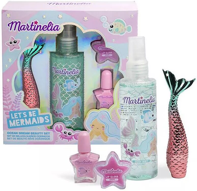 Martinelia - Let's Be Mermaids Ocean Dream Beauty, Multicolor