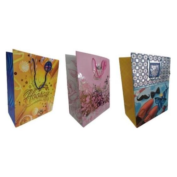 MFP Paper Matte Dekotasche 30x40x17cm Mix FRESH (48986118)