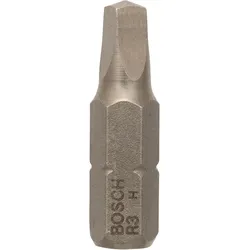 Bosch Schrauberbit Extra-Hart, Vierkant R3 - 2608521113