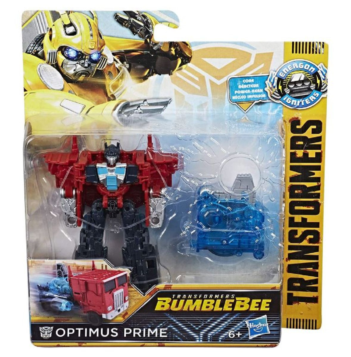 Hasbro Transformers HASE2093 Meerkleurig