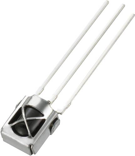 TRU Components OS-1838 IR-Empfänger Sonderform axial bedrahtet 38kHz 940 nm 35°