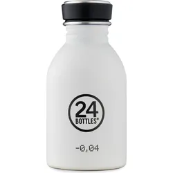 Urban Bottle Basic Wasserflasche 250 ml weiß