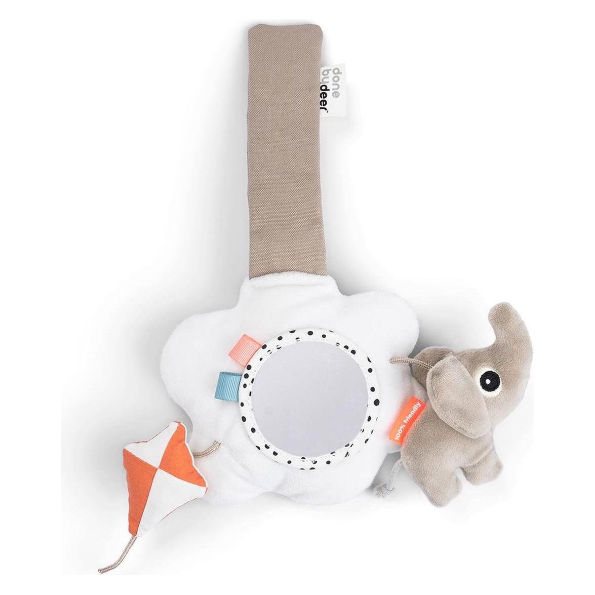 Done by Deer Kinderwagen Mobiler Spielplatz (4253547)
