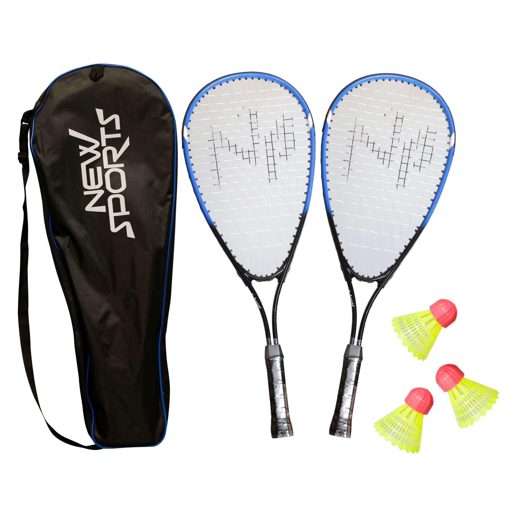 New Sports Speedbadminton Set in Tasche (0074101798)
