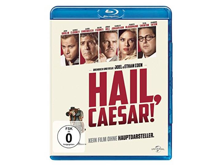 Hail, Caesar!