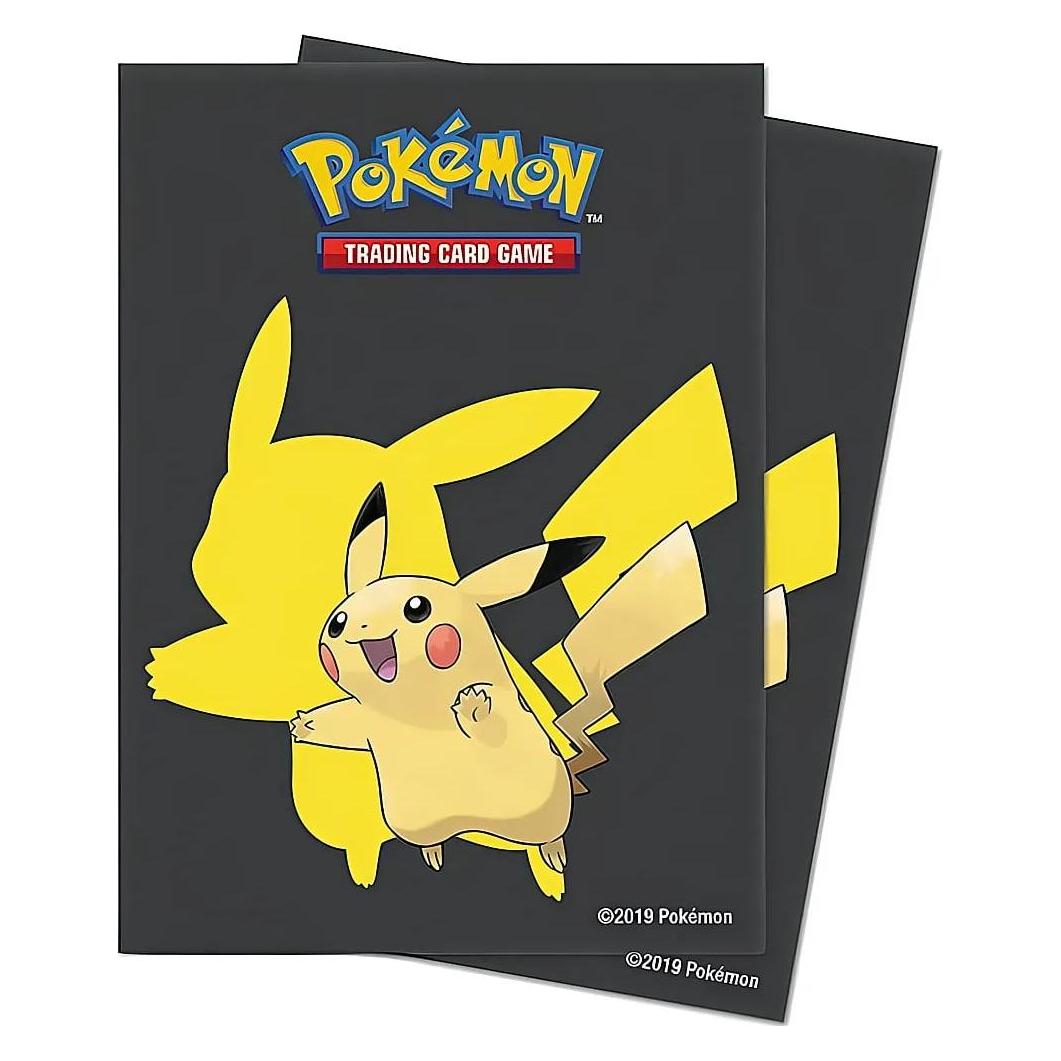 Ultra Pro Pikachu Deck Protector (E-15101)