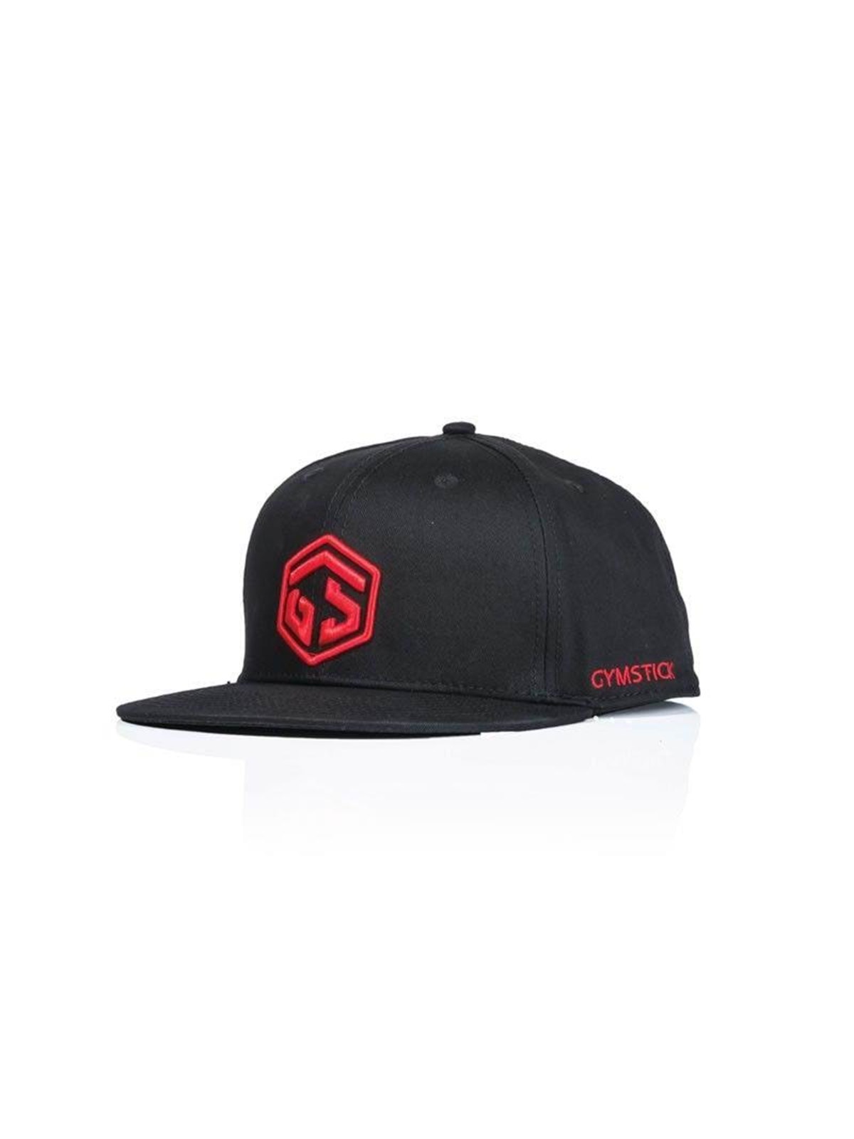 Gymstick GS Snapback (black)