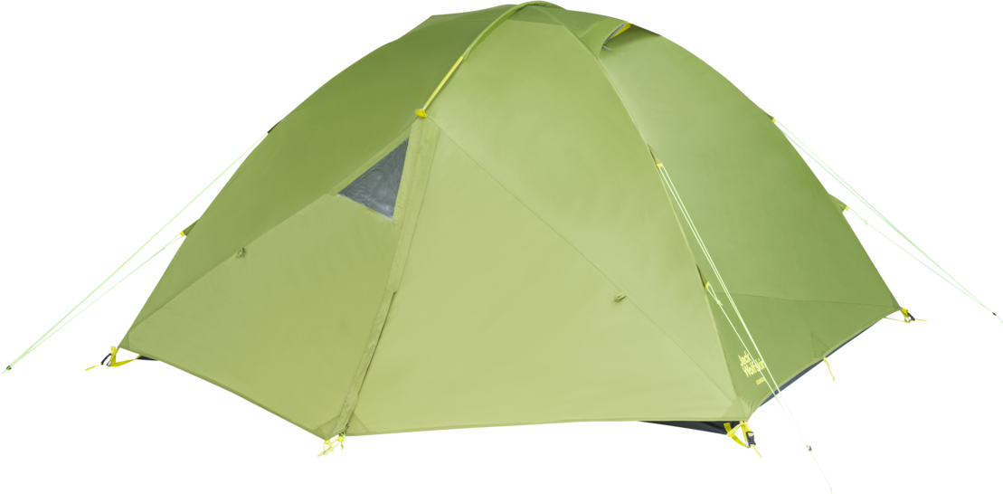 Jack Wolfskin Eclipse III Ginkgo Green OneSize