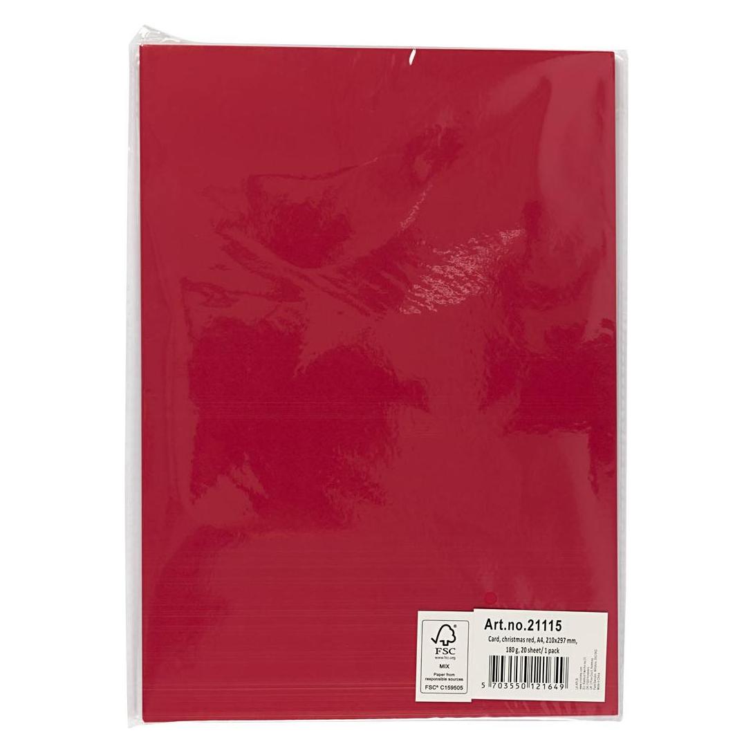 Creativ Company Card (180 g/m², 20x) (5712854772952)