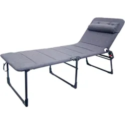 Crespo Elegant Aluminium Dreibeinliege