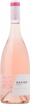 Côtes du Rhône Rosé 2025  - Xavier Vignon - Côtes du Rhône - Roséwein - 0.75L Rhone