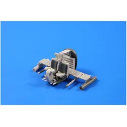 CMK AH-6F/J Little Bird Convers.+weapon set