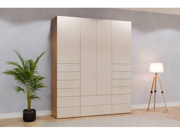 Kleiderschrank nach Maß - Individuell konfigurieren