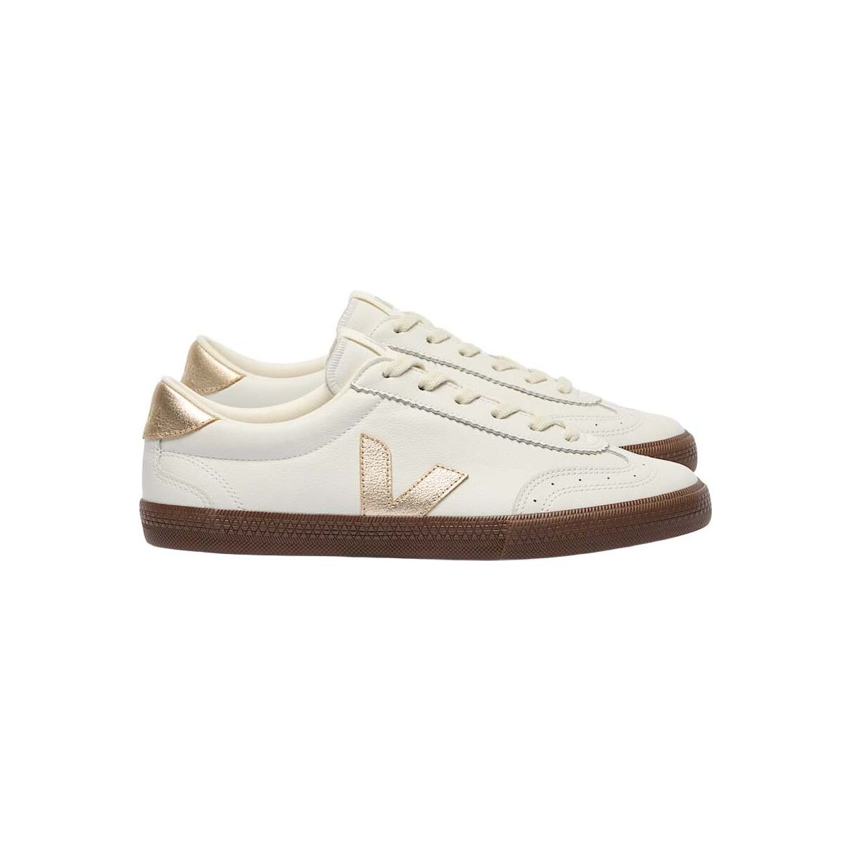 Veja Volley White Platine Bark Men white platine bark 42 VO2021413B420