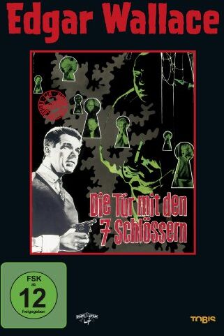 Alfred Vohrer - Die Tür mit den 7 Schlössern - Edgar Wallace - Preis vom 11.10.2026 15:43:13 h