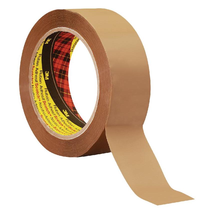 3M Verpackungsklebeband (50 mm) (3739B506)