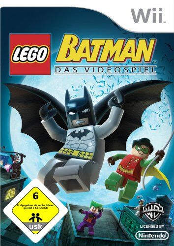 Warner Brothers - LEGO Batman - Preis vom 08.10.2026 07:26:42 h