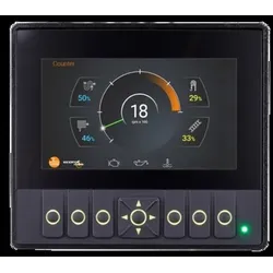 Ifm Electronic Prozess- und Dialoggerät CR1140