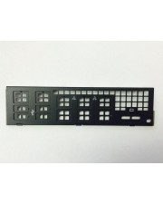Supermicro System-E/A-Abdeckplatte 1U I/O Shield (MCP-260-00085-0B)