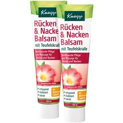 Kneipp® Rücken & Nacken Balsam Doppelpac 2 St