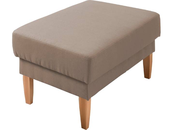 Home affaire Hocker Scalea, passendes Küchensofa verfügbar, in verschiedenen Stoffen und Farben