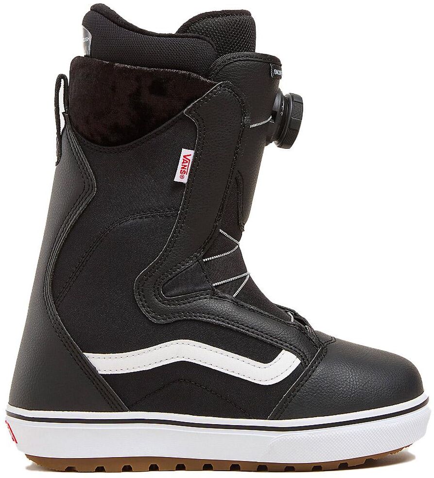 Vans  - Encore OG Wmn Black White - 6.5 - Boots de snowboard