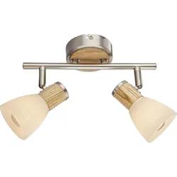 Strahler GYLFI (H 15,50 cm) - grau - H 15,50 cm