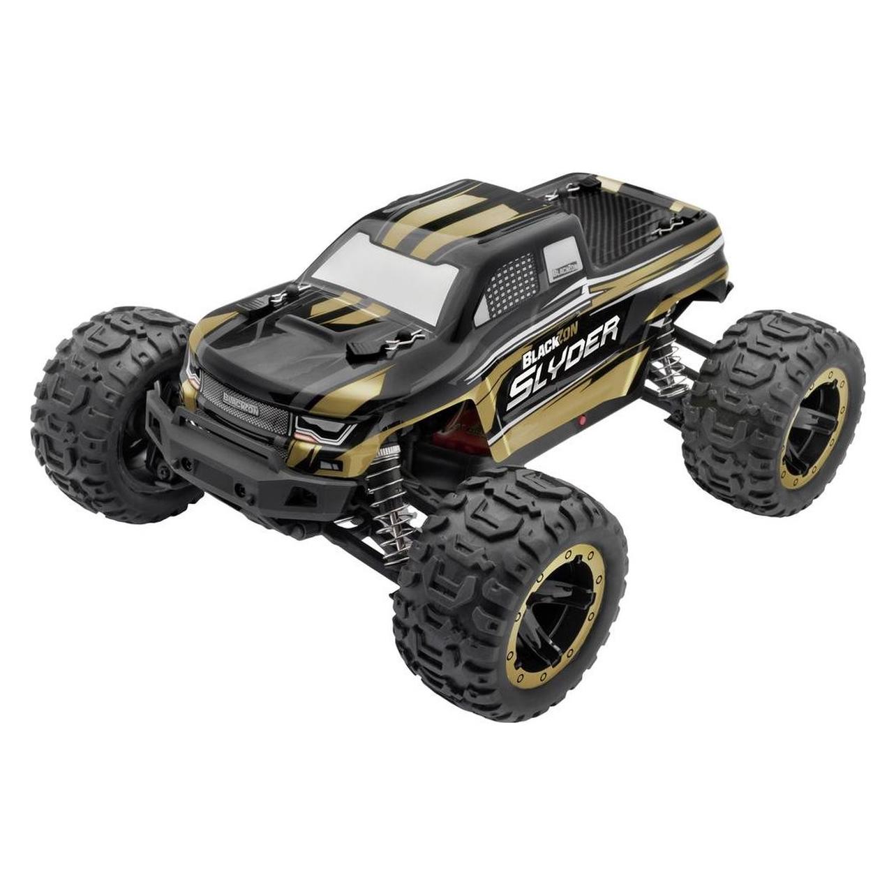Blackzon Slyder (RTR Ready-to-Run) (540101)