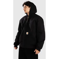 Carhartt WIP OG Active Jacke black / rigid Gr. XL
