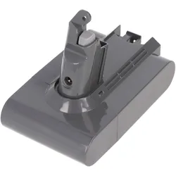 Akku passend für Dyson DC58, DC59, DC61, DC62, 61034-01 Akku 2500mAh 62350-44/04