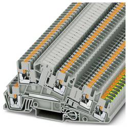 Phoenix Contact 3213959 Installationsschutzleiterklemme Grau 50 St.
