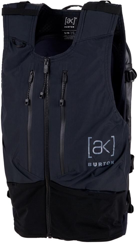 Burton  - Ak Dispatcher 13L Vest Pack True Black - L-XL - Sac à dos
