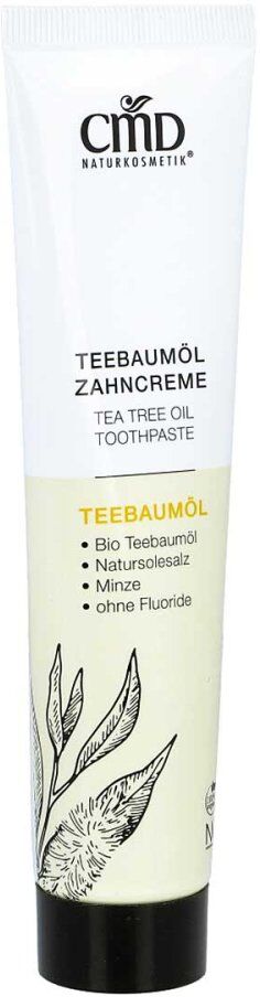Teebaum öl Zahncreme Cmd 75ml