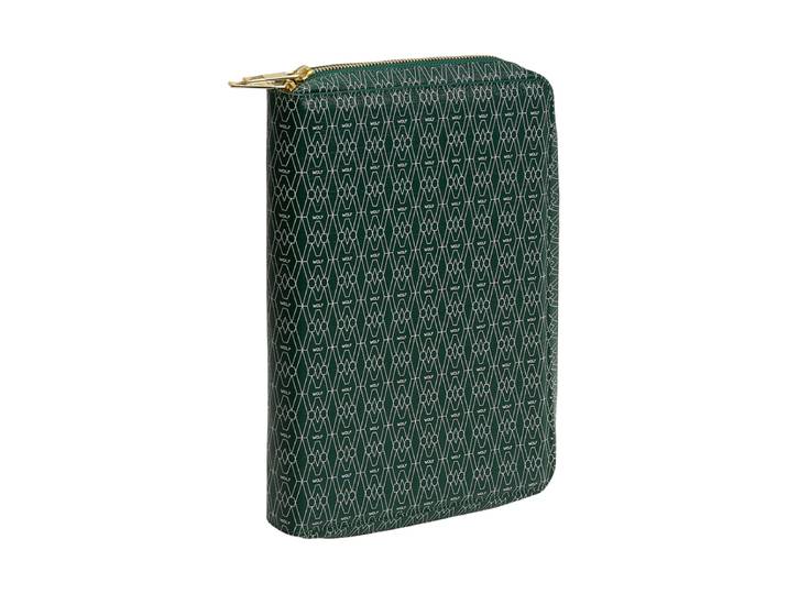 Tablet-Case „Signature Range“ Leder Dunkelgrün WOLF