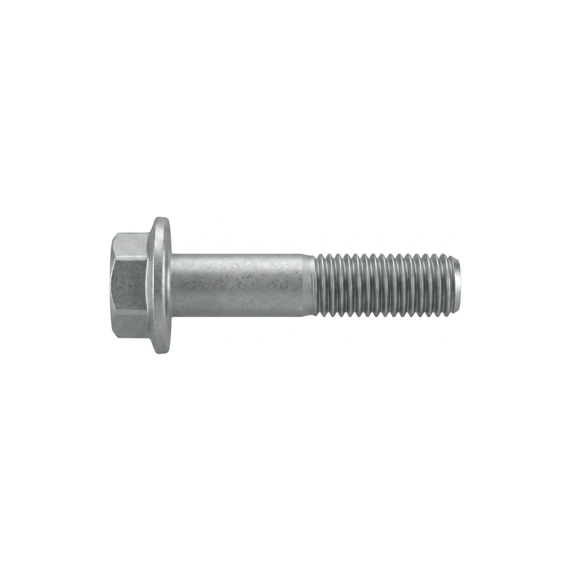 MBN 10105 Sechskant-Flanschschraube M10x40 Stahl 10.9 zinklamellenbeschichtet ; Industrial Quality Supplies (101051300100040)