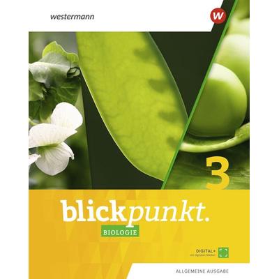 Blickpunkt Biologie - Allgemeine Ausgabe 2020, Gebundene Ausgabe von , Westermann Schulbuchverlag, 978-3-14-188039-7