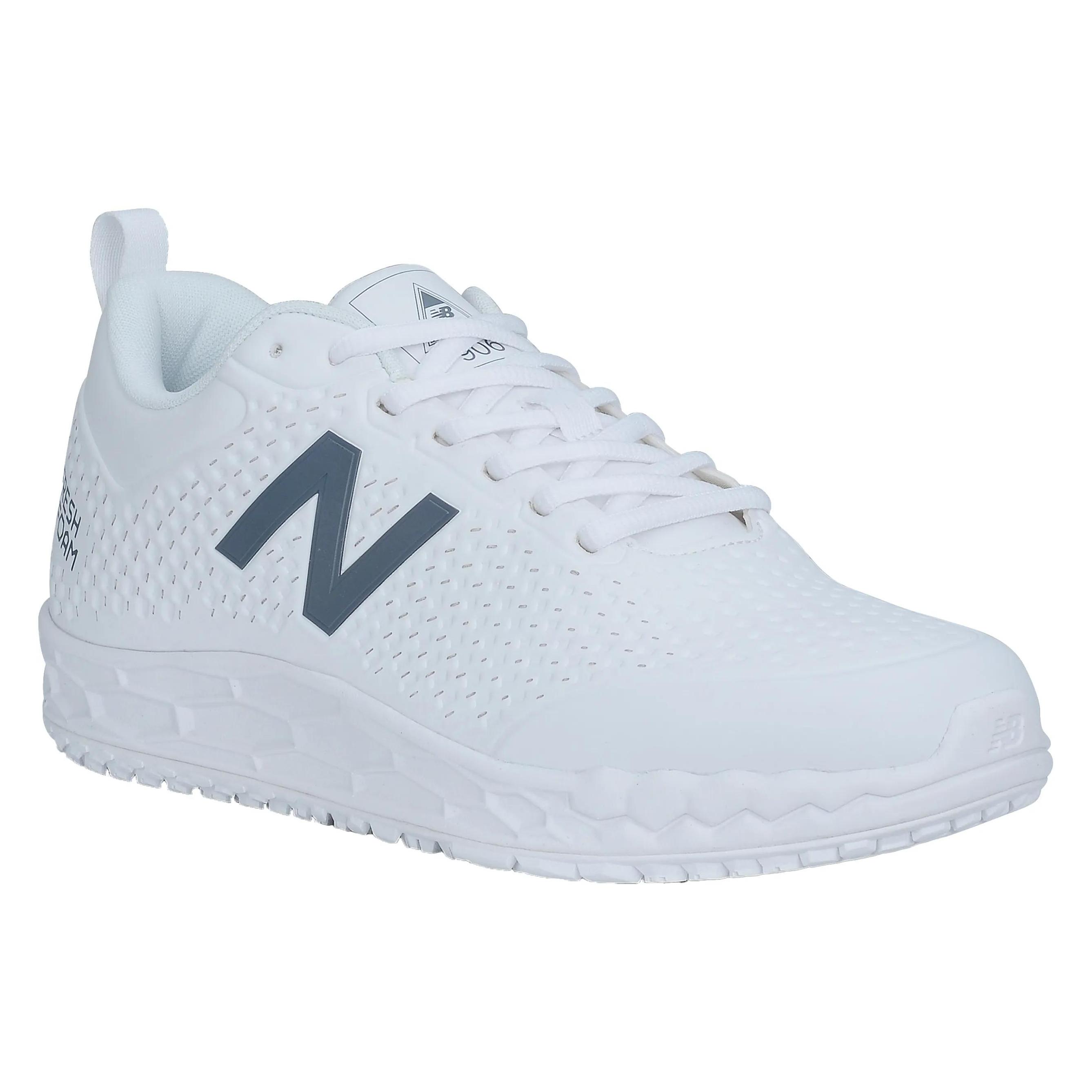 New Balance Berufsschuh NewBalance NB906SR,Gr.43,weiss (43) (MID906SR-1100-43)