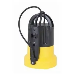 Proteco Tauchpumpe 250W, 6000 l/h, max. Tiefe 7 m