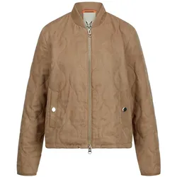Steppjacke Fuchs Schmitt braun, 42